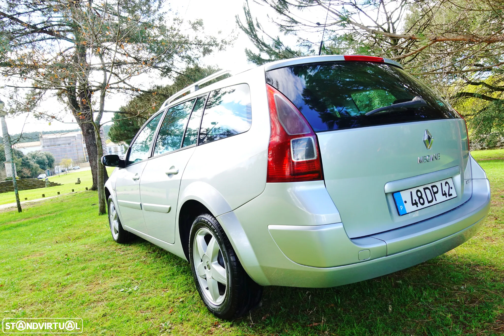 Renault Mégane Break 1.5 dCi C Dynamique - 18