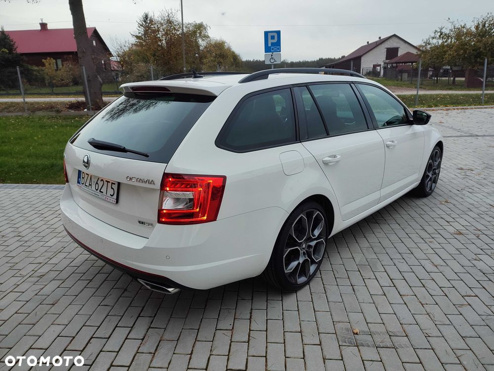 Skoda Octavia - 4