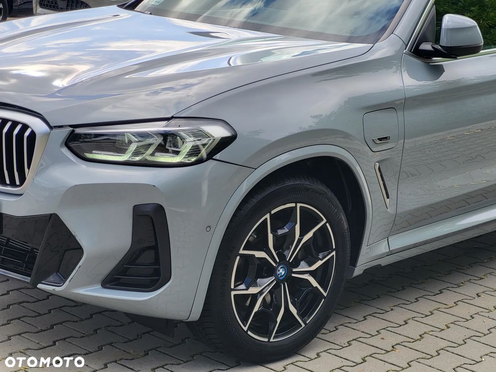 BMW X3 xDrive30e M Sport sport - 26