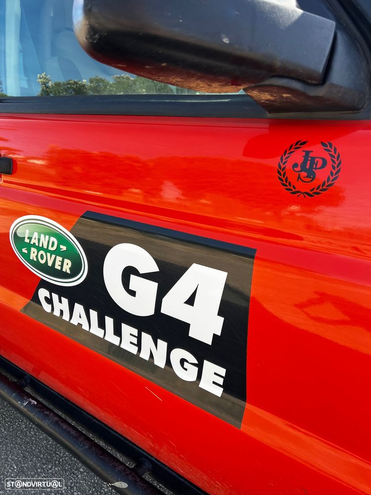 Land Rover Discovery - 9