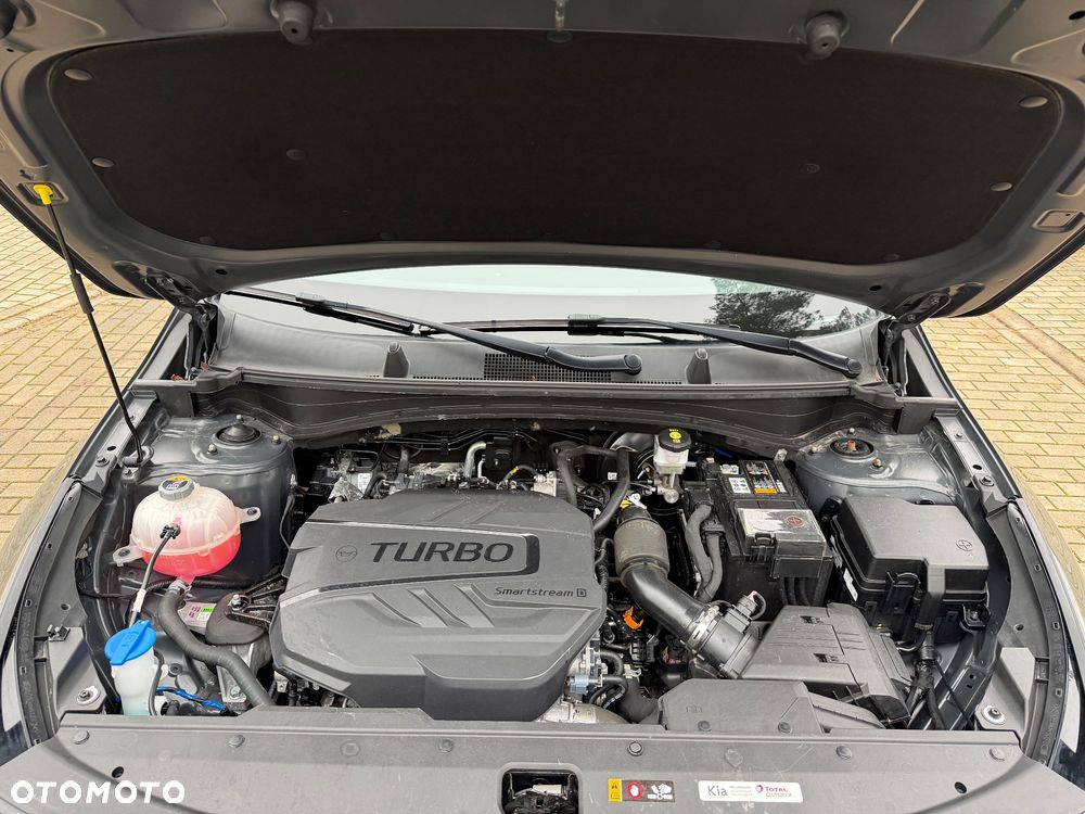 Kia Sportage 1.6 CRDI 2WD Eco-Dynamics+ (48V M-H) SPIRIT - 35