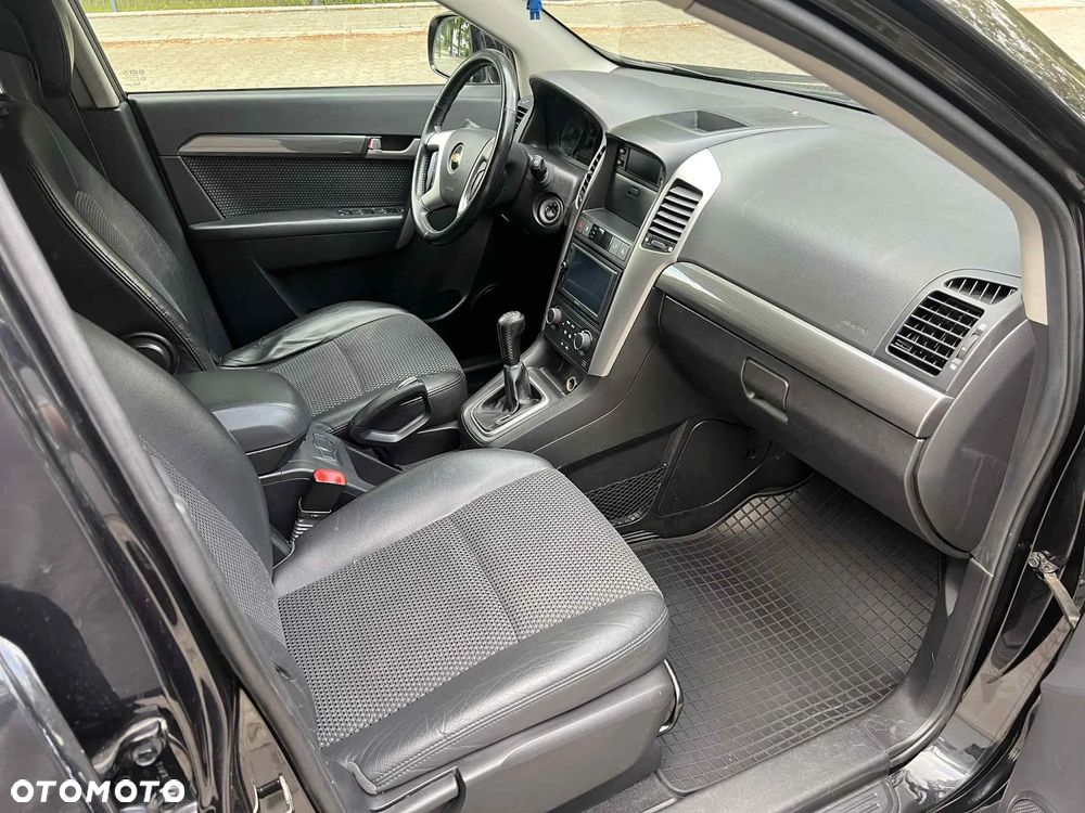Chevrolet Captiva 2.4 2WD 5 Sitzer LS - 7