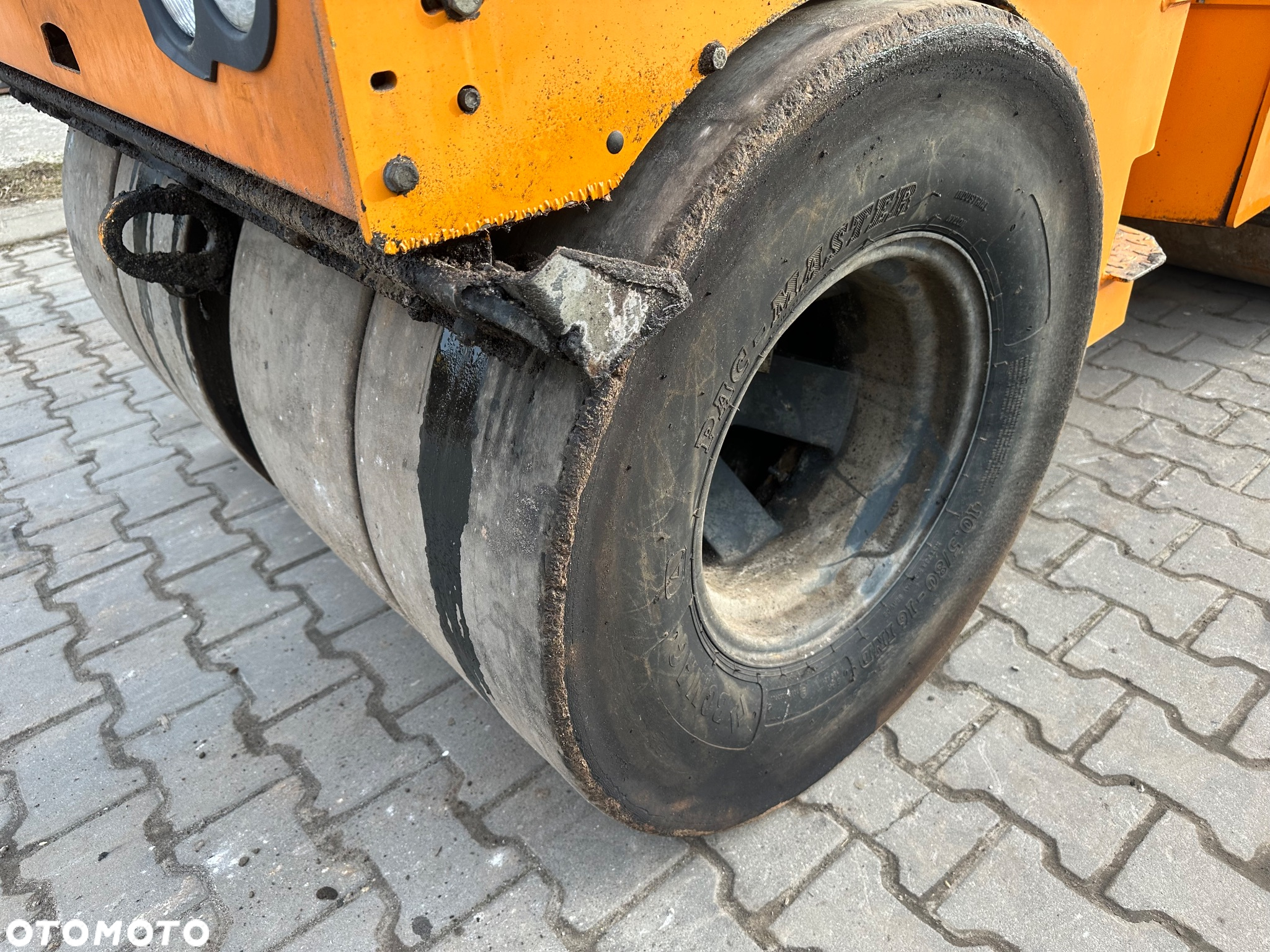 Bomag BW 138 AC-5 - 8