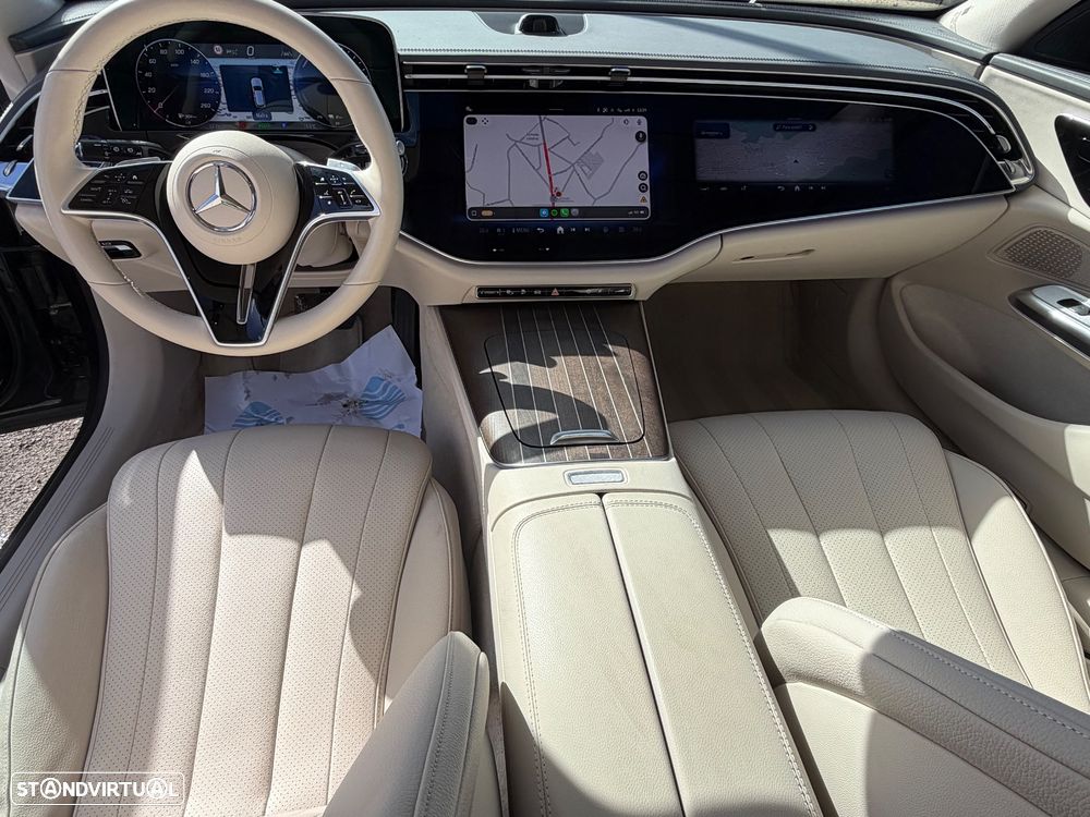Mercedes-Benz E 300 de 4Matic All-Terrain - 9