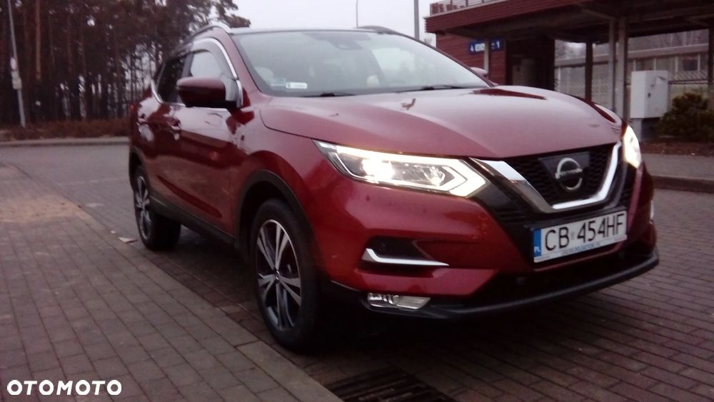 Nissan Qashqai 1.6 DIG-T N-Connecta - 15