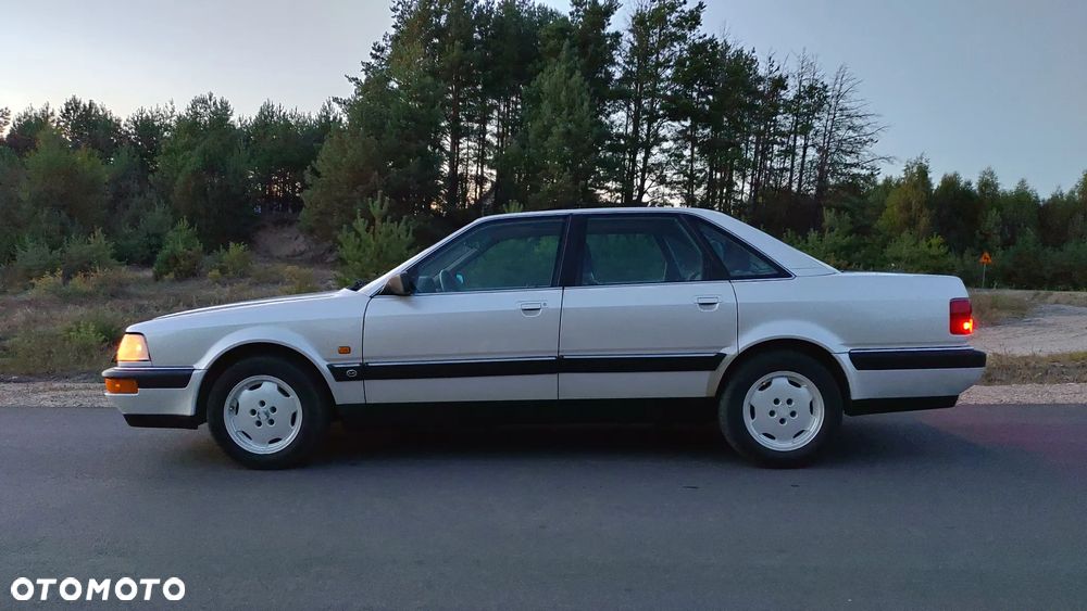 Audi V8 3.6 - 6
