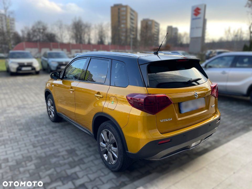 Suzuki Vitara - 5