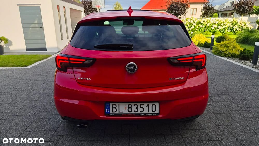 Opel Astra 1.6 BiTurbo D Start/Stop Ultimate - 5