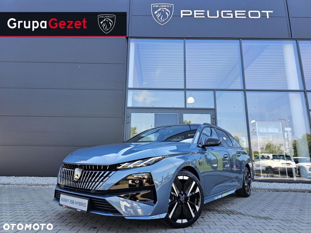 Peugeot 308 - 1