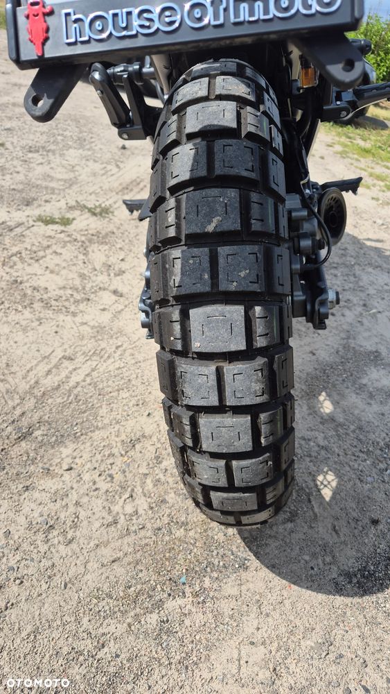 Zontes 125 G1 Spoke - 20
