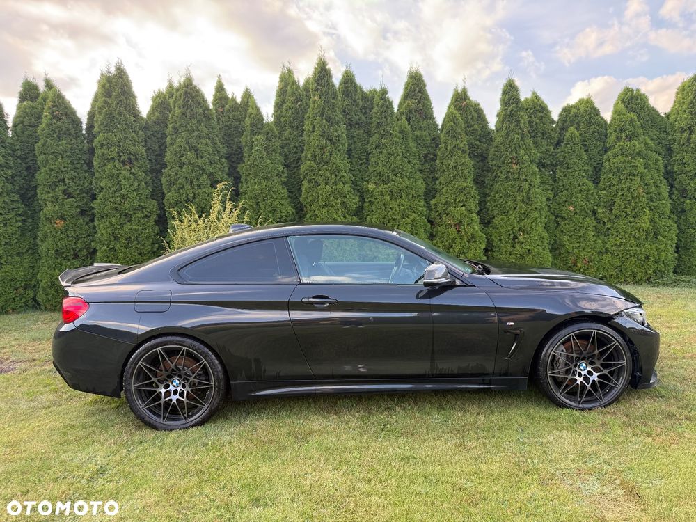 BMW Seria 4 440i M Sport - 5