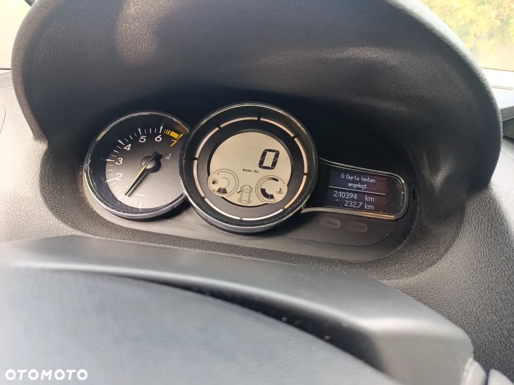 Renault Megane 1.6 16V 110 Authentique - 13