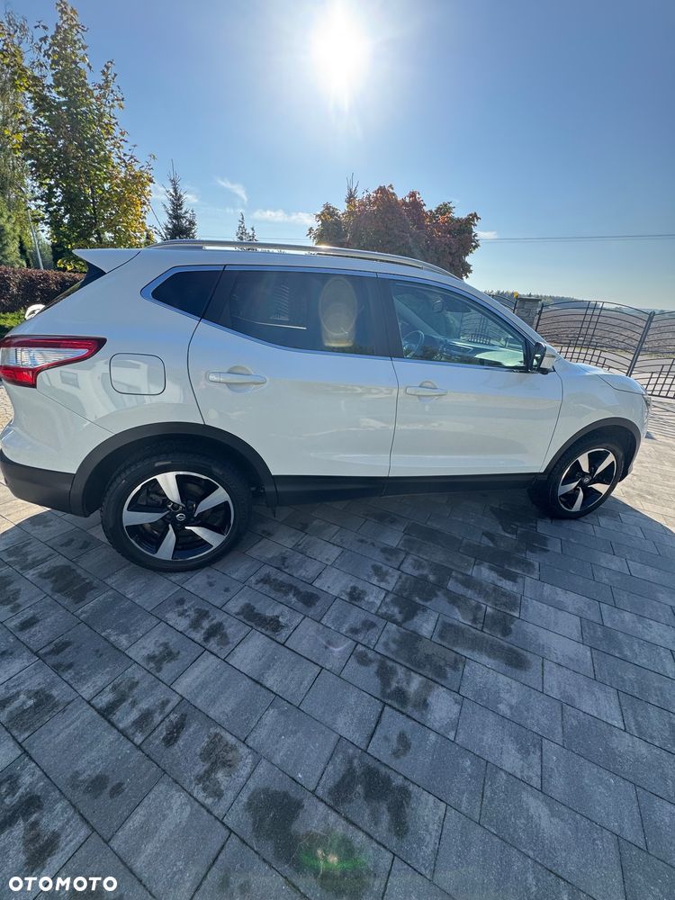 Nissan Qashqai 1.6 DIG-T N-Connecta - 5