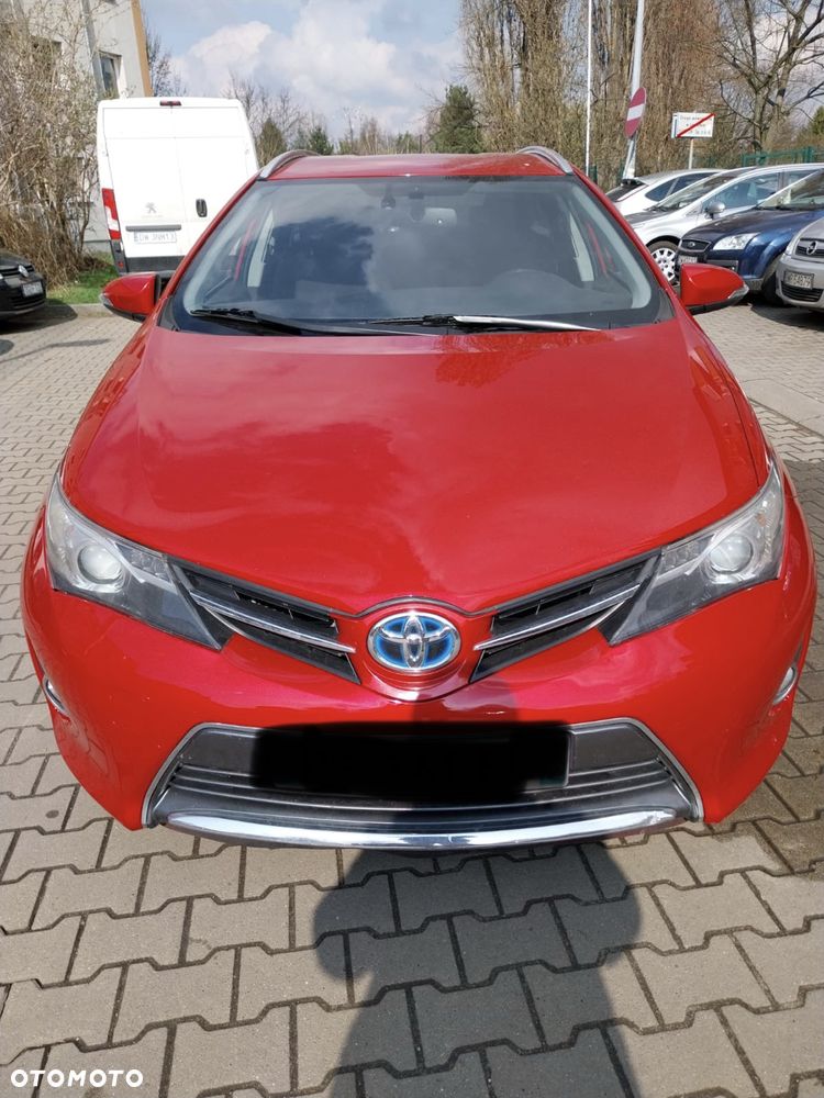 Toyota Auris - 3