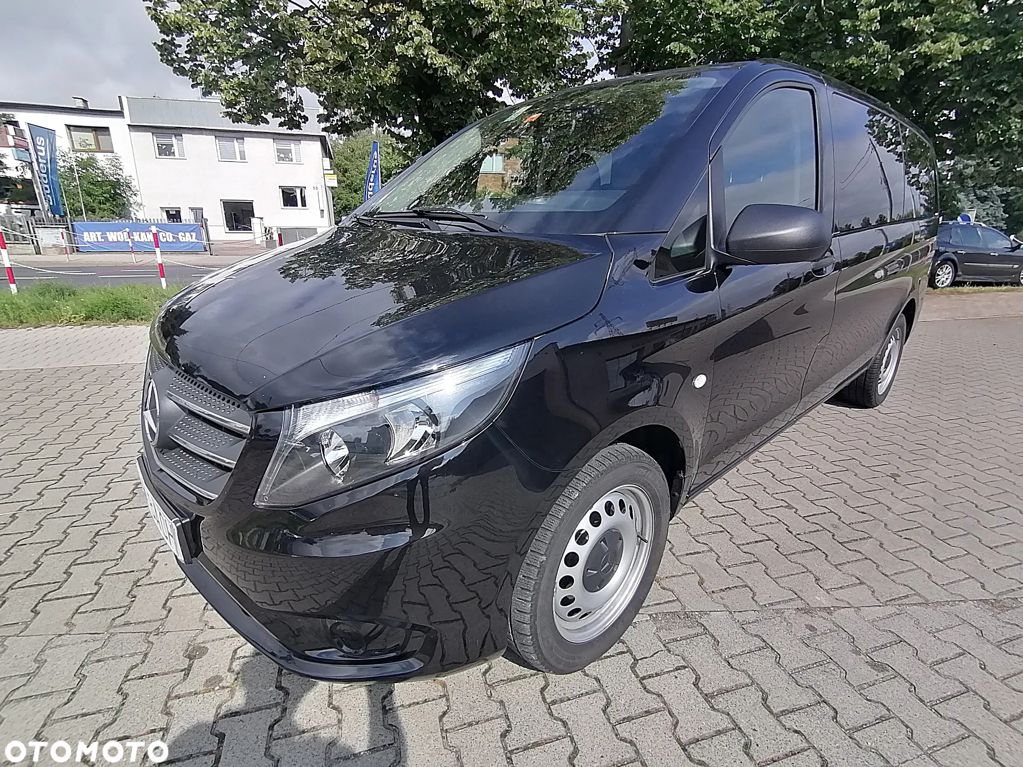Mercedes-Benz Vito 116 CDI Tourer Extralang SELECT - 3
