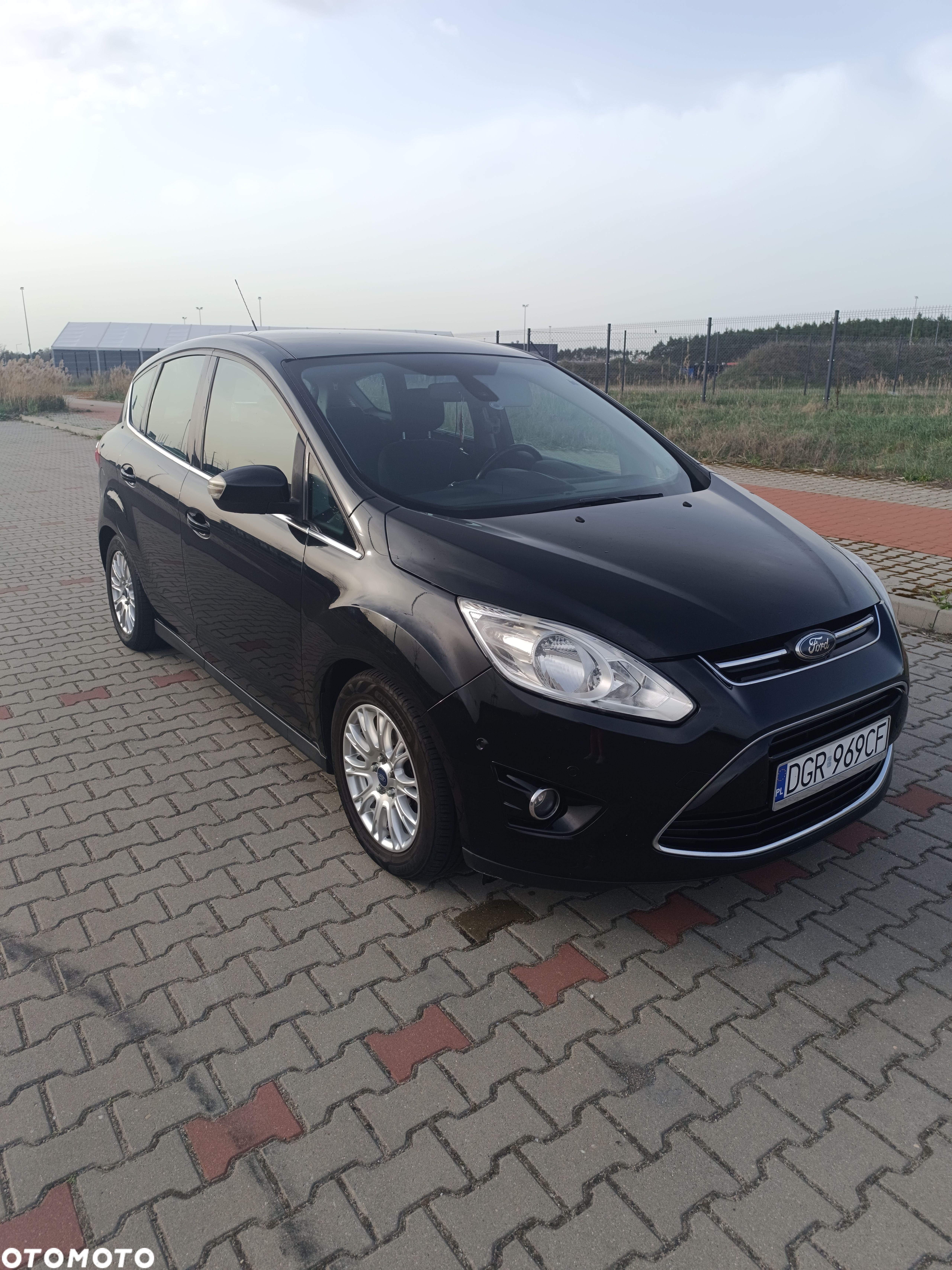 Ford C-MAX 1.6 TDCi Titanium - 1