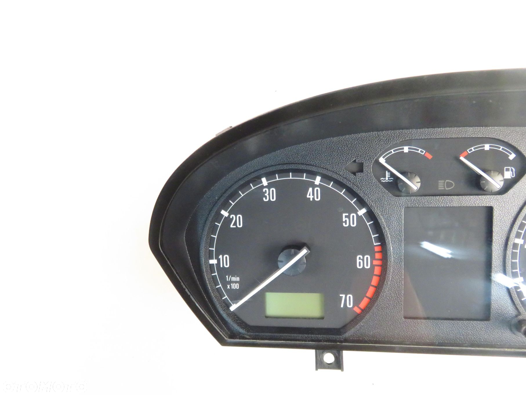 LICZNIK SKODA FABIA I 1.4 - AZF 6Y1920860G 110080014011 - 10