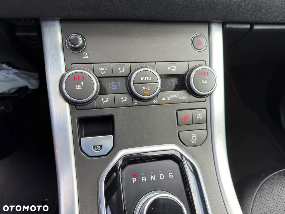 Land Rover Range Rover Evoque - 21
