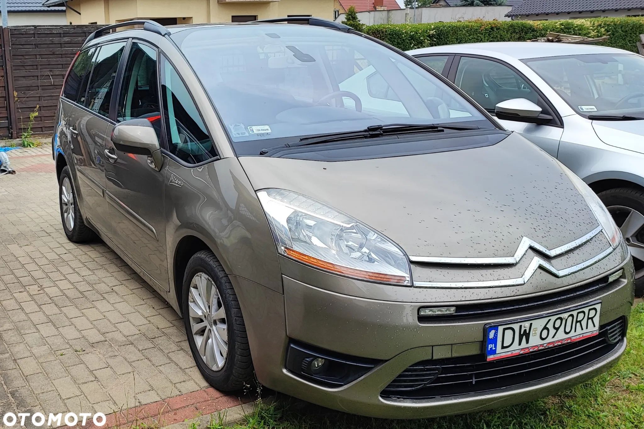 Citroën C4 Grand Picasso - 1