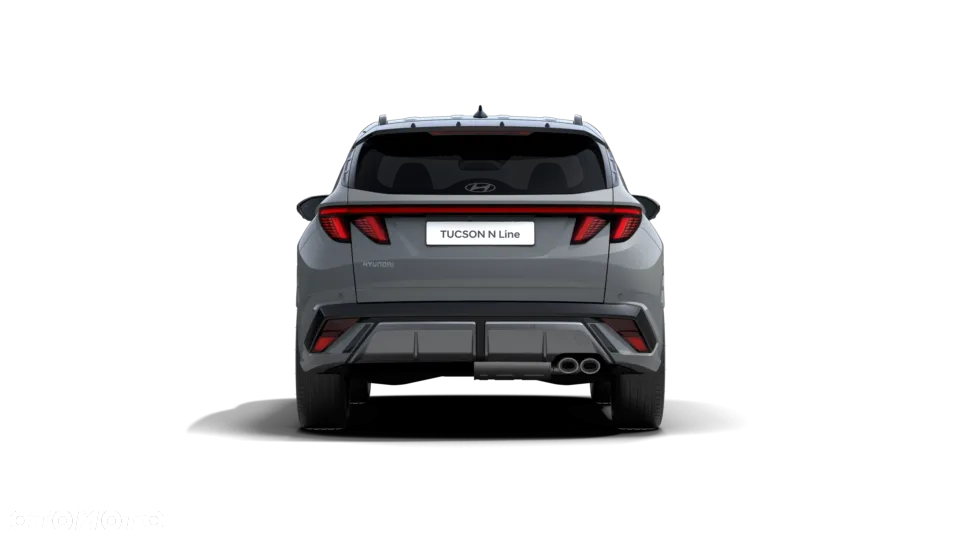 Hyundai Tucson 1.6 T-GDi 48V N-Line 2WD DCT - 4