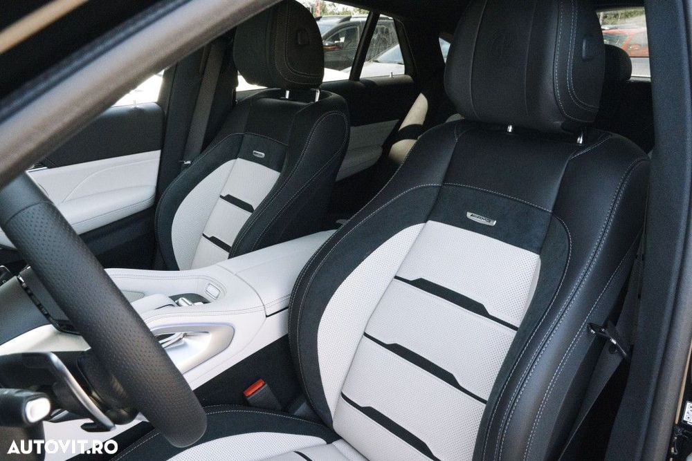 Mercedes-Benz GLE Coupe - 11