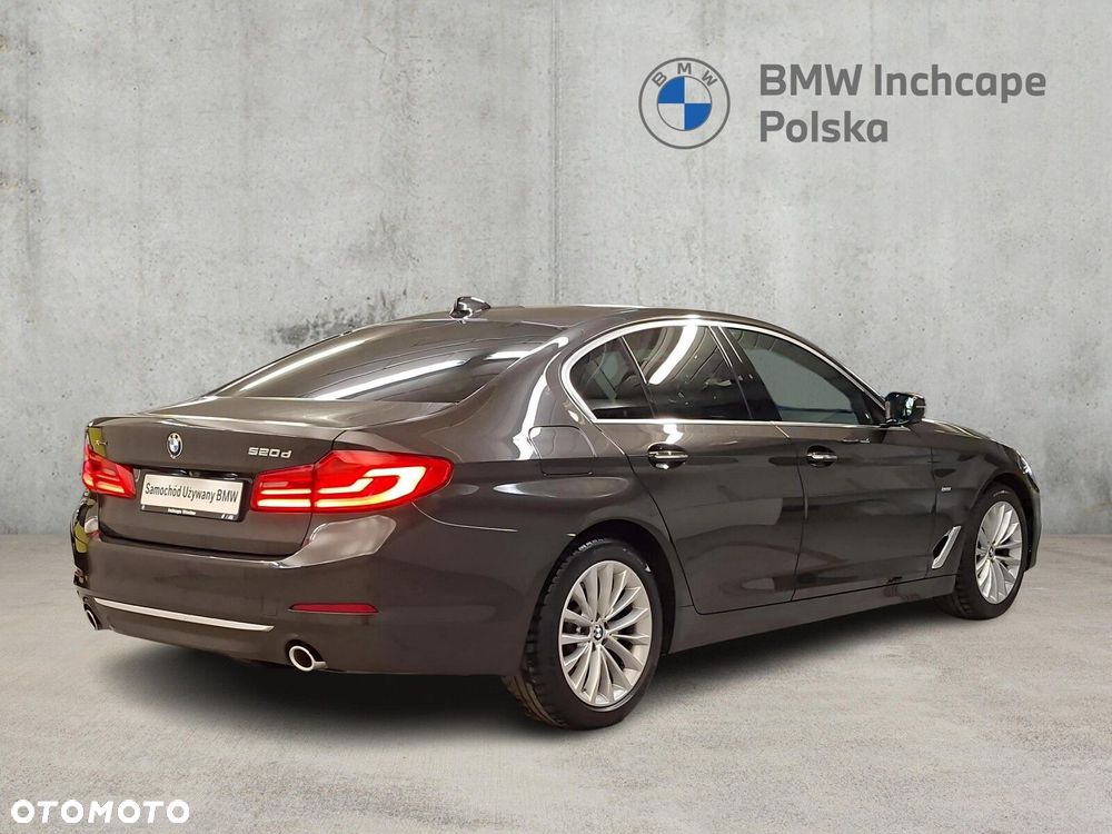 BMW Seria 5 - 6