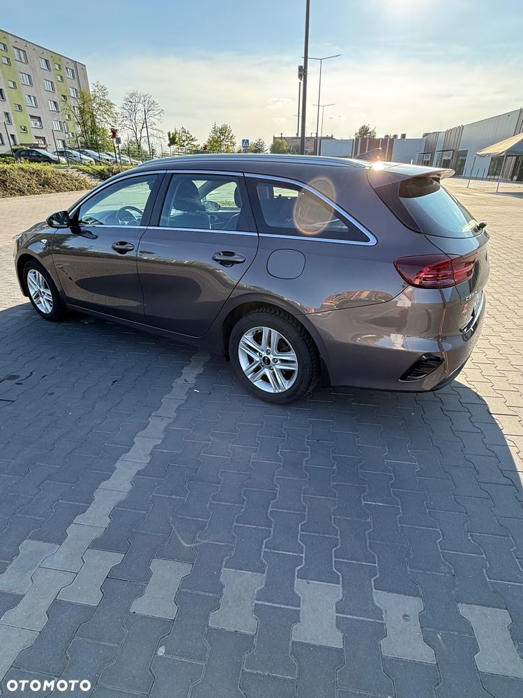 Kia Ceed 1.4 T-GDI M DCT - 1