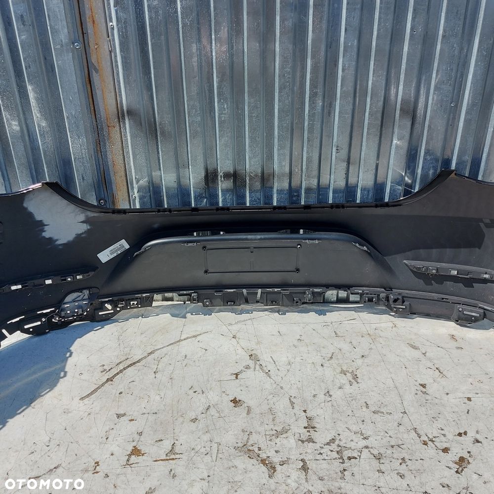 ZDERZAK TYL TYLNY AMG PDC PTS MERCEDES CLS W257 ORYGINAL DEMONTAZ 2578850801 - 11