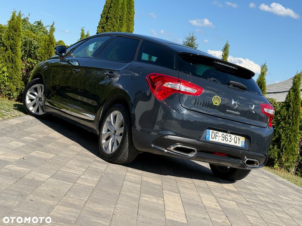 Citroën DS5 - 14