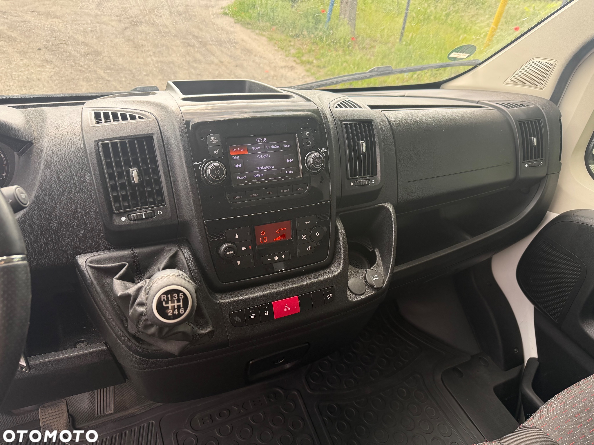 Peugeot BOXER - 21
