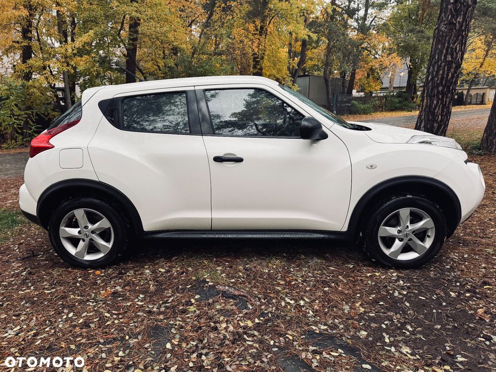 Nissan Juke 1.6 Acenta - 5