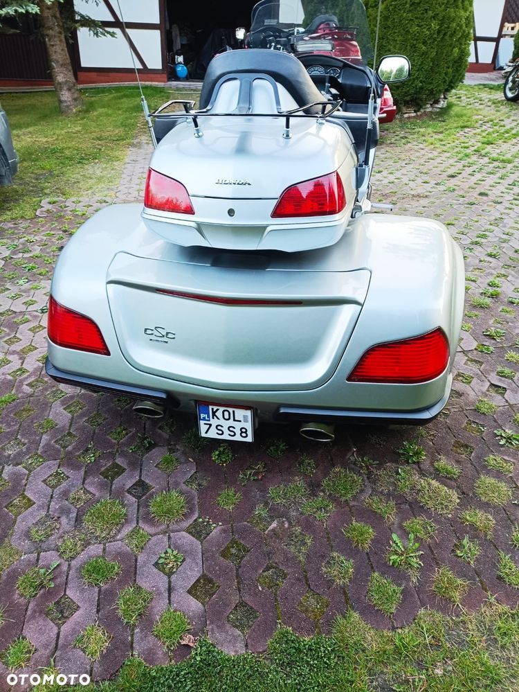 Honda GL - 4