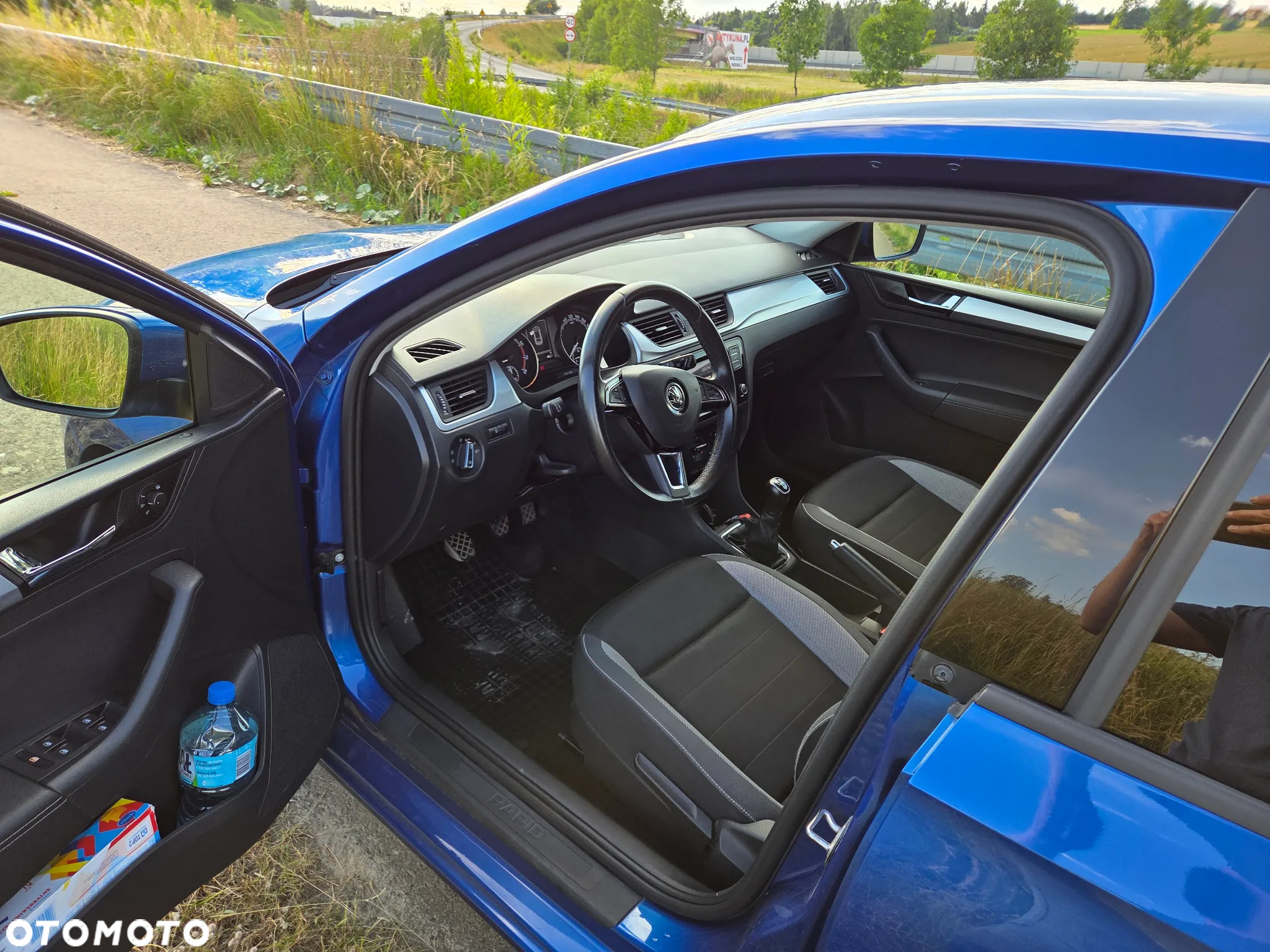 Skoda RAPID 1.0 TSI Ambition - 11