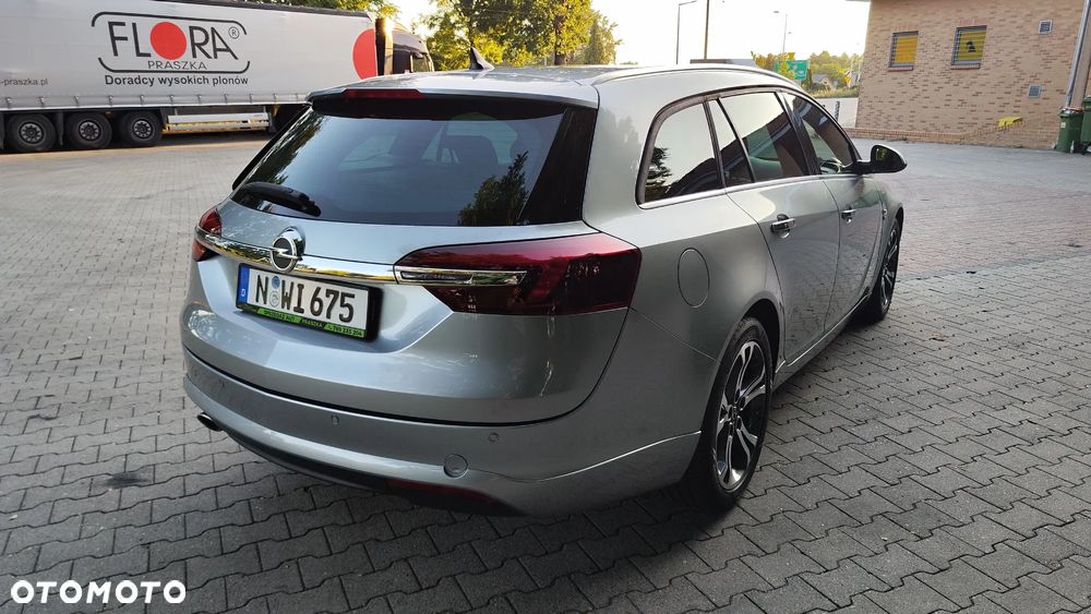 Opel Insignia 2.0 CDTI ecoFLEX Start/Stop Sport - 11