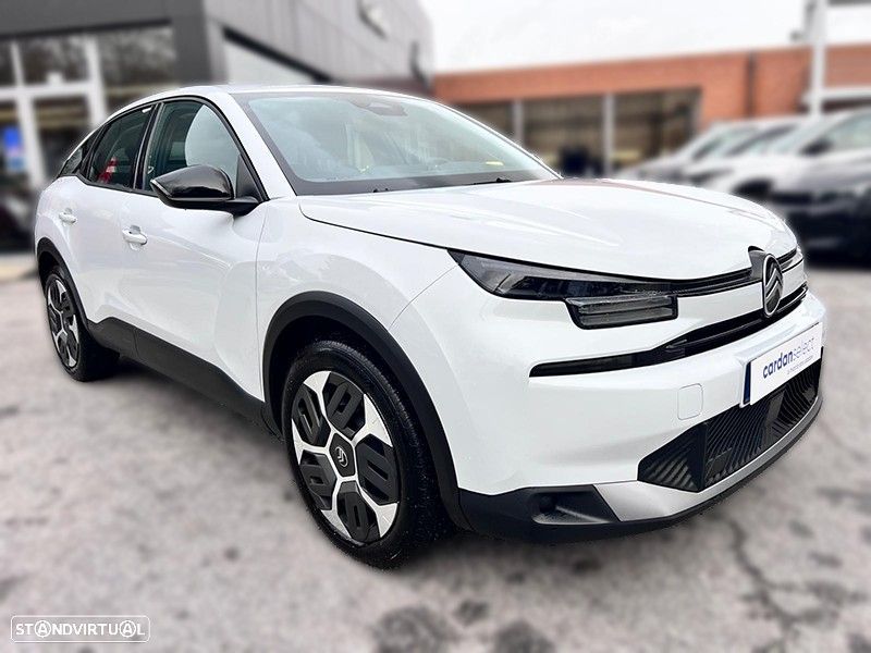 Citroën C4 1.2 Hybrid Plus e-DSC6 - 3