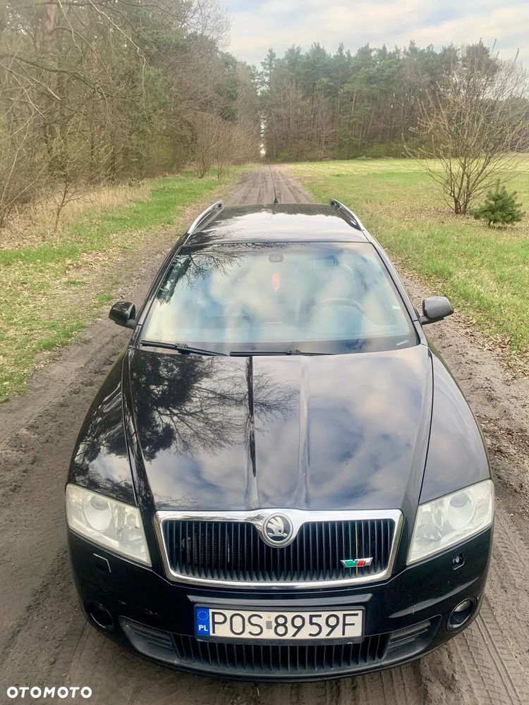 Skoda Octavia 2.0 TDI RS - 7