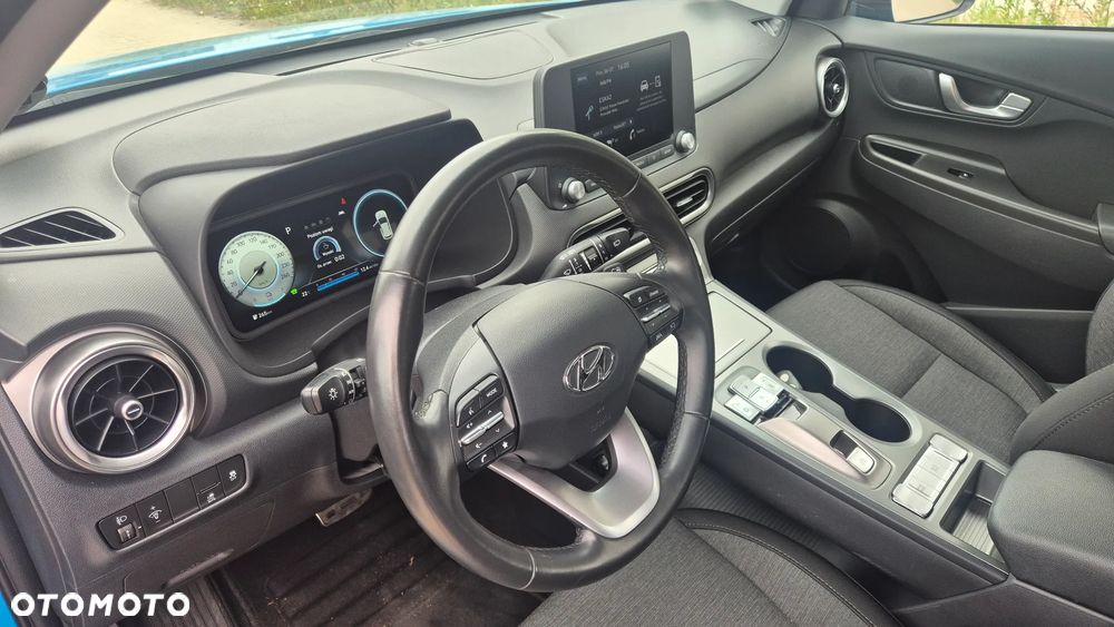 Hyundai Kona Trend - 9