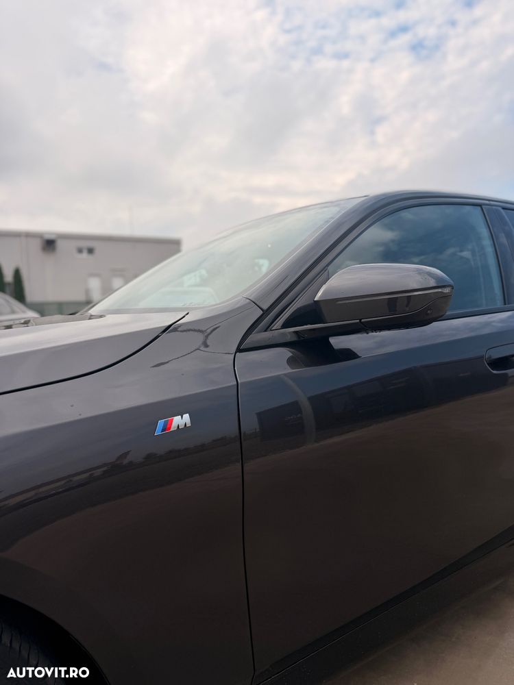 BMW Seria 5 520d AT MHEV - 10