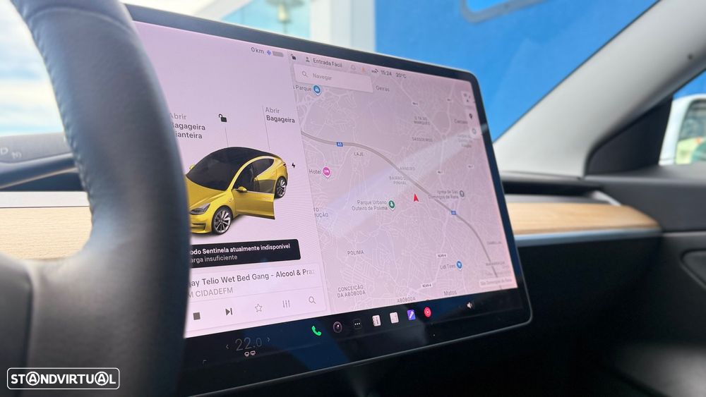 Tesla Model 3 Standard Range Plus RWD - 13
