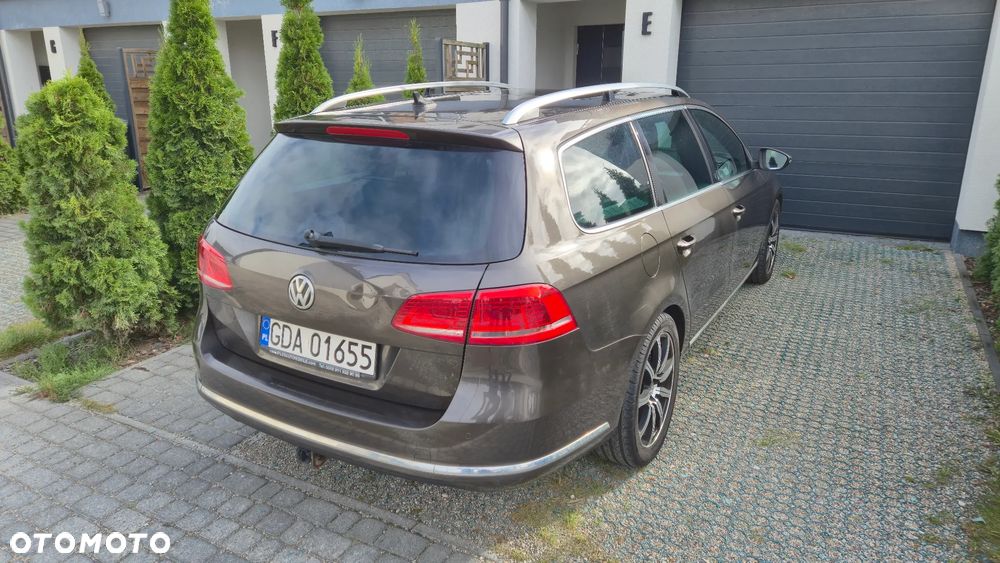 Volkswagen Passat - 3