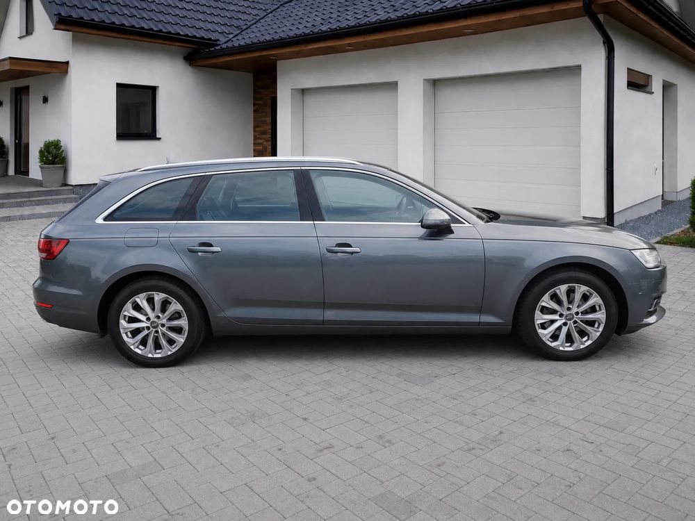 Audi A4 Avant 2.0 TFSI ultra S tronic design - 6