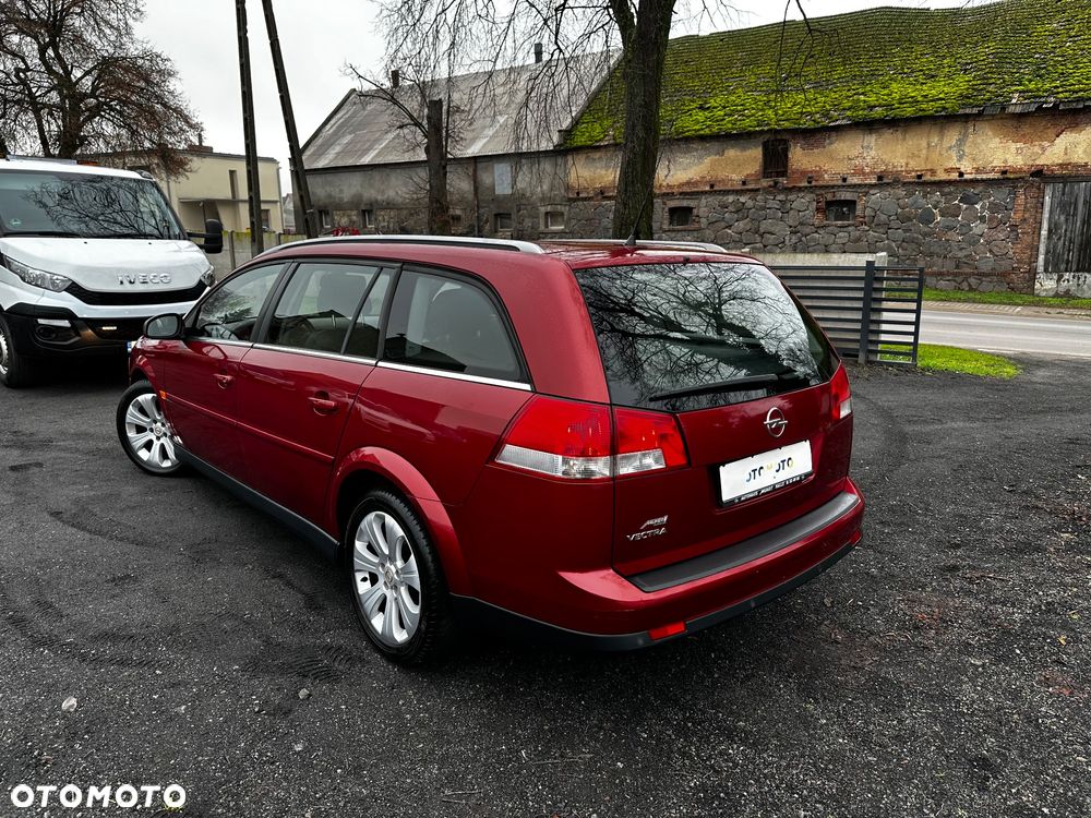 Opel Vectra 1.8 Cosmo Plus - 8