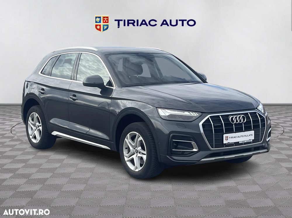 Audi Q5 40 TFSI quattro S tronic - 7