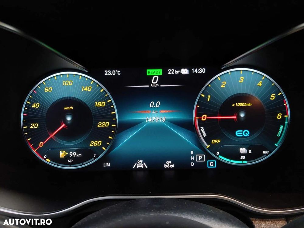Mercedes-Benz GLC 300 de 4Matic 9G-TRONIC AMG Line - 34