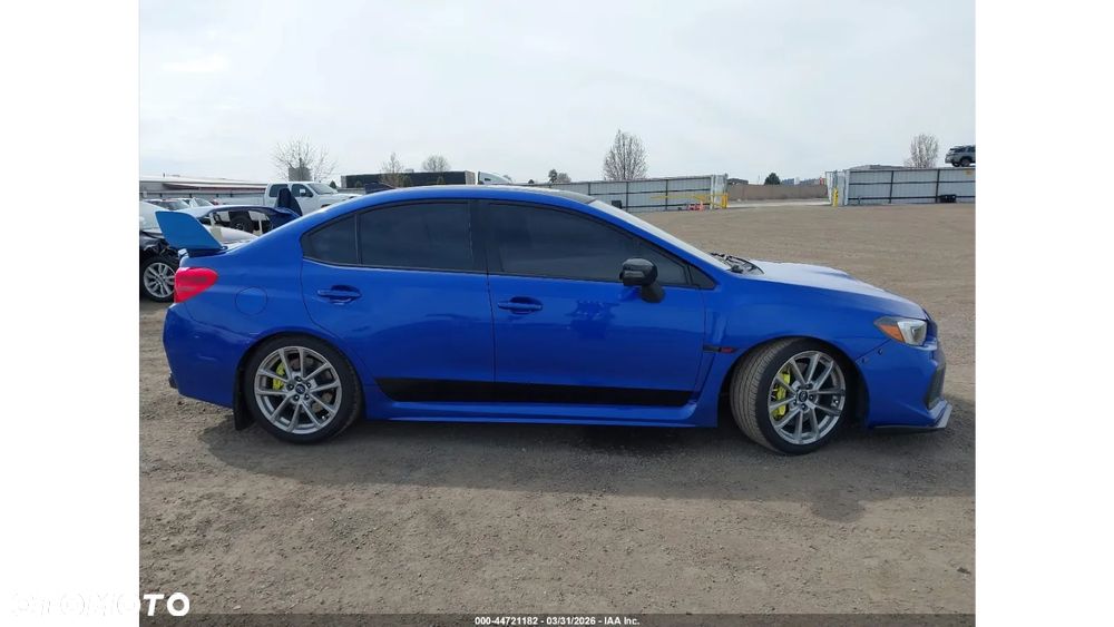 Subaru WRX - 4