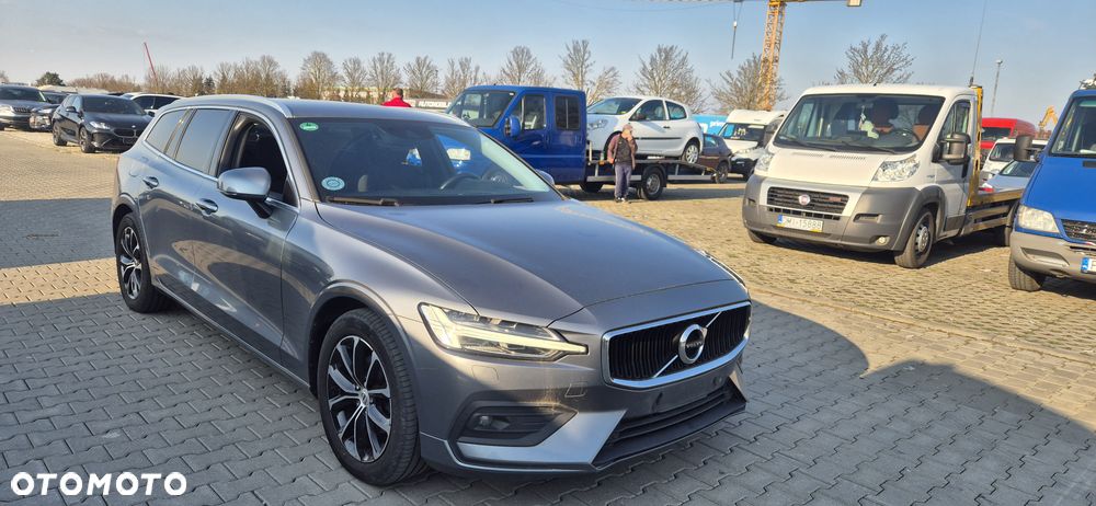 Volvo V60 B4 D Geartronic Inscription - 2