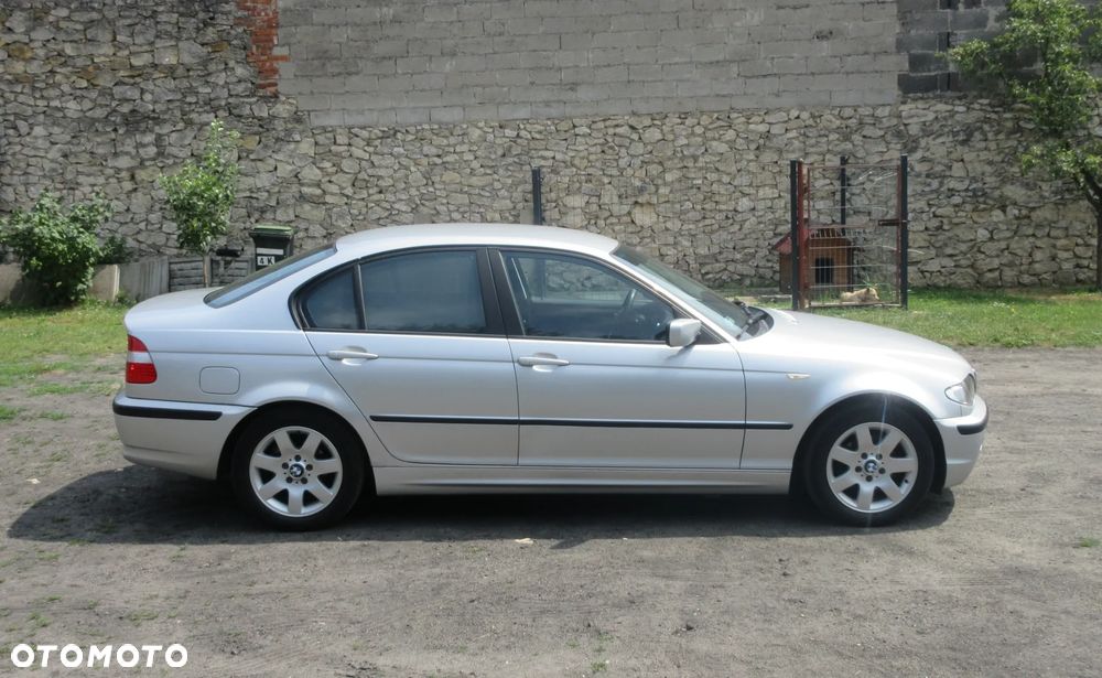 BMW Seria 3 - 4