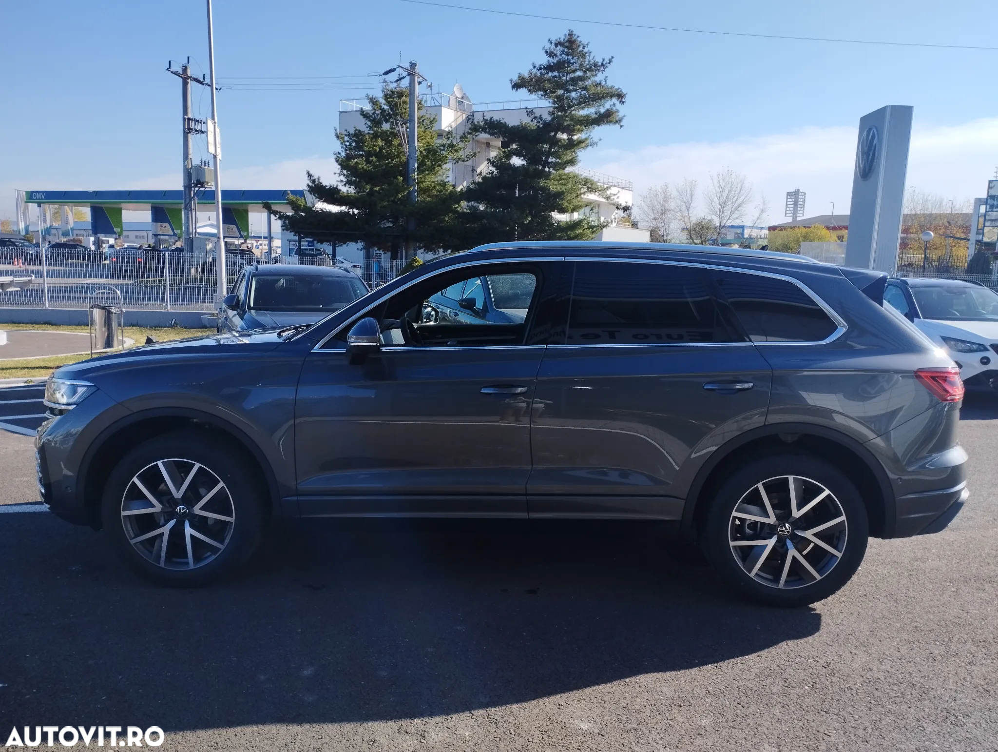 Volkswagen Touareg V6 TDI Elegance - 6