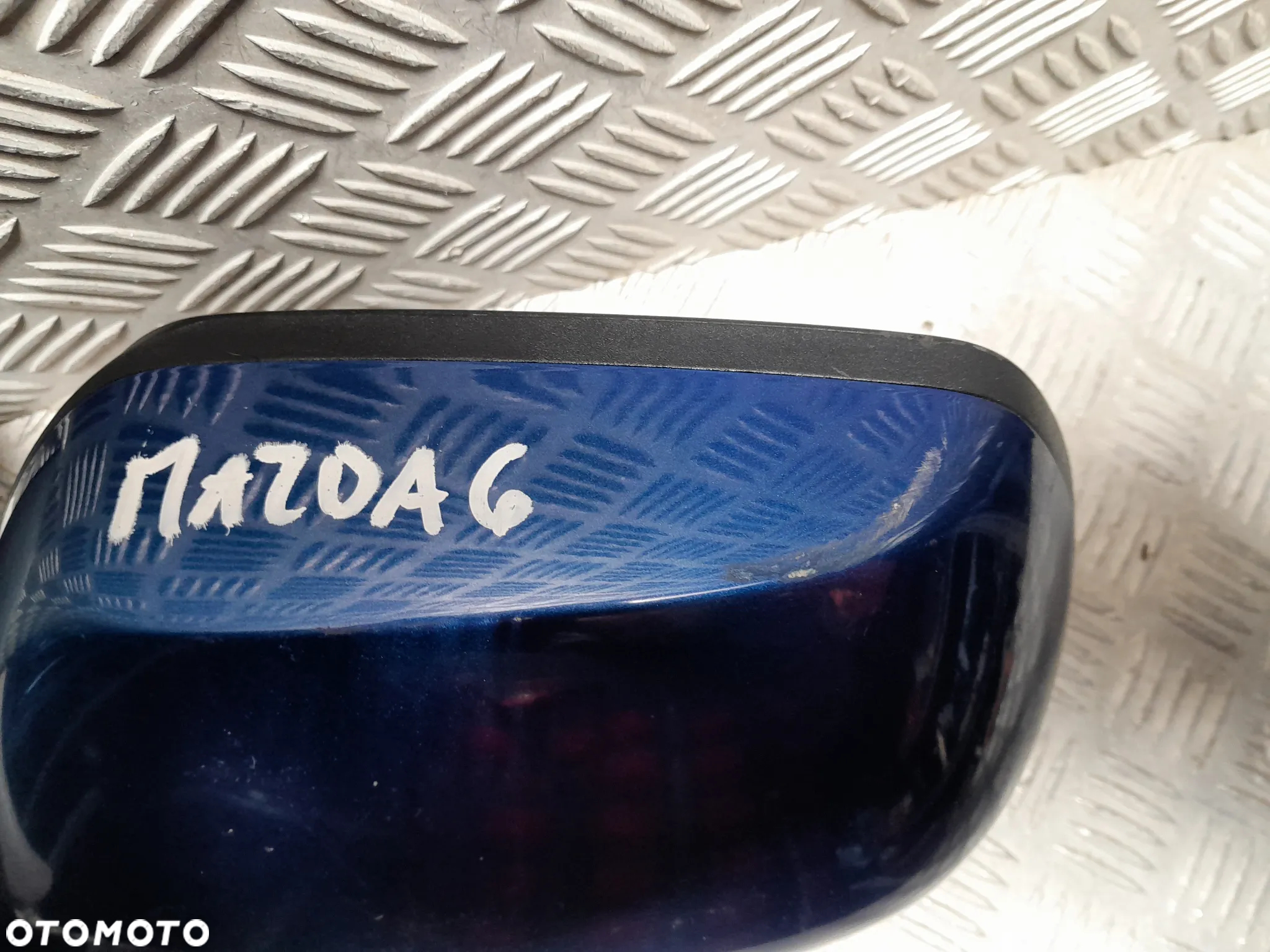 MAZDA 6 LUSTERKO LEWE PRZEDNIE LEWY PRZÓD - 8