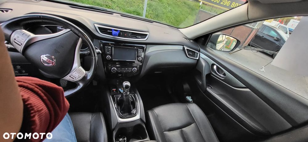 Nissan X-Trail 1.6 DCi Tekna 2WD - 12